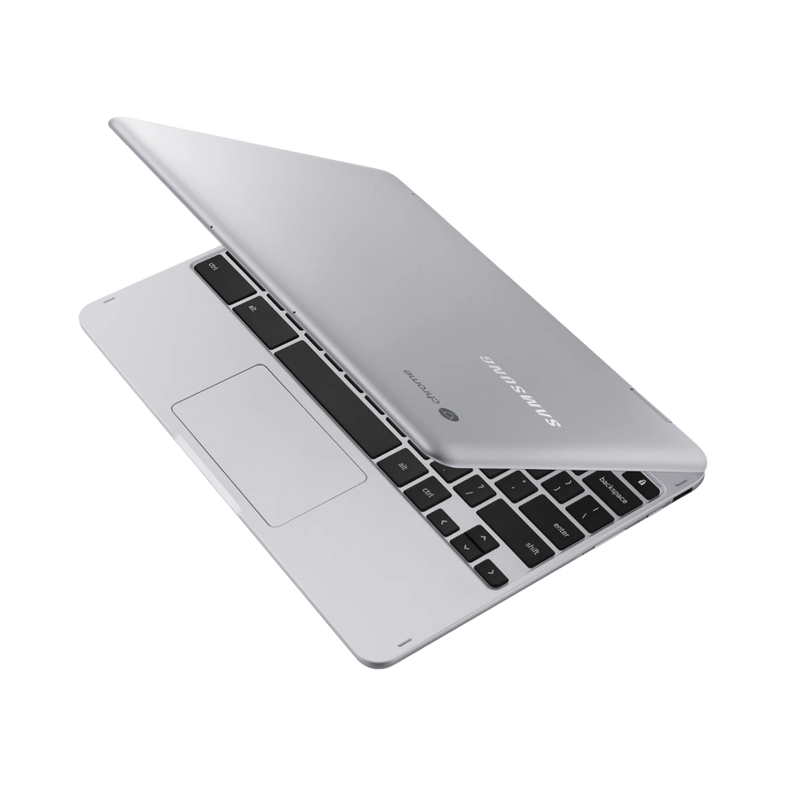 Samsung Chromebook Plus V2 12.2" Multi-Touch Laptop, Intel Celeron 3965Y, 4GB RAM, 32GB eMMC — Being Shipped