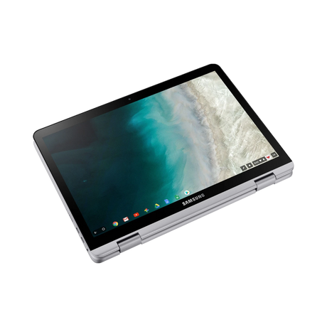 Samsung Chromebook Plus V2 12.2" Multi-Touch Laptop, Intel Celeron 3965Y, 4GB RAM, 32GB eMMC — Being Shipped