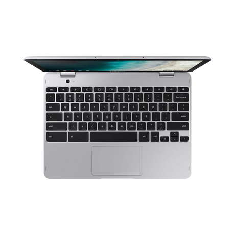 Samsung Chromebook Plus V2 12.2" Multi-Touch Laptop, Intel Celeron 3965Y, 4GB RAM, 32GB eMMC — Being Shipped