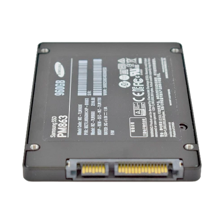 Samsung 960GB 2.5" SATA 520Mb/s Internal SSD — Being Shipped