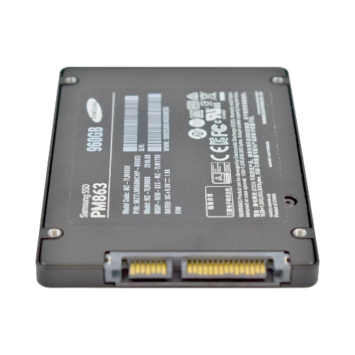 Samsung 960GB 2.5" SATA 520Mb/s Internal SSD — Being Shipped