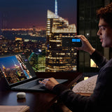 Samsung Galaxy Book4 Ultra 16" Multi-Touch Laptop, Intel Core Ultra 9 185H, NVIDIA RTX 4070, 32GB RAM, 1TB SSD — Being Shipped