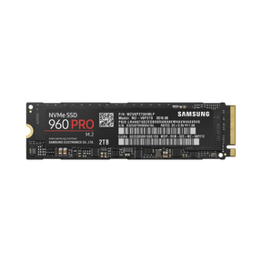 Samsung 960 PRO 512GB M.2 PCIe 3.0 x4 3,500 MB/s Internal SSD — Being Shipped