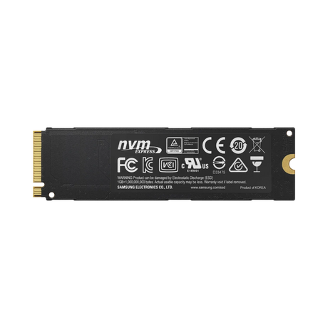 Samsung 960 PRO 512GB M.2 PCIe 3.0 x4 3,500 MB/s Internal SSD — Being Shipped