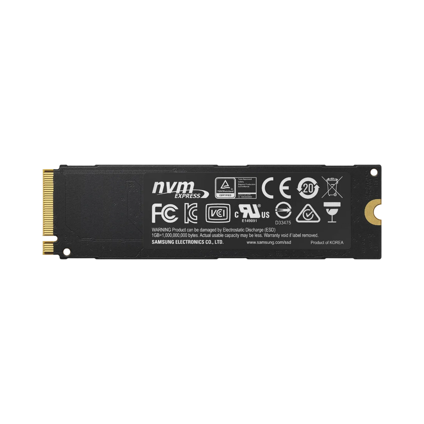 Samsung 960 PRO 512GB M.2 PCIe 3.0 x4 3,500 MB/s Internal SSD — Being Shipped