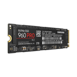 Samsung 960 PRO 512GB M.2 PCIe 3.0 x4 3,500 MB/s Internal SSD — Being Shipped