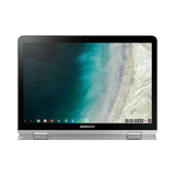 Samsung Chromebook Plus V2 12.2" Multi-Touch Laptop, Intel Celeron 3965Y, 4GB RAM, 32GB eMMC (Stealth Silver) — Being Shipped