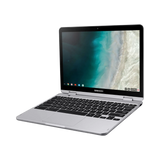 Samsung Chromebook Plus V2 12.2" Multi-Touch Laptop, Intel Celeron 3965Y, 4GB RAM, 32GB eMMC (Stealth Silver) — Being Shipped