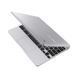 Samsung Chromebook Plus V2 12.2" Multi-Touch Laptop, Intel Celeron 3965Y, 4GB RAM, 32GB eMMC (Stealth Silver) — Being Shipped