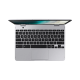 Samsung Chromebook Plus V2 12.2" Multi-Touch Laptop, Intel Celeron 3965Y, 4GB RAM, 32GB eMMC (Stealth Silver) — Being Shipped