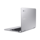 Samsung Chromebook Plus V2 12.2" Multi-Touch Laptop, Intel Celeron 3965Y, 4GB RAM, 32GB eMMC (Stealth Silver) — Being Shipped
