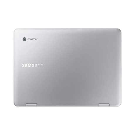 Samsung Chromebook Plus V2 12.2" Multi-Touch Laptop, Intel Celeron 3965Y, 4GB RAM, 32GB eMMC (Stealth Silver) — Being Shipped