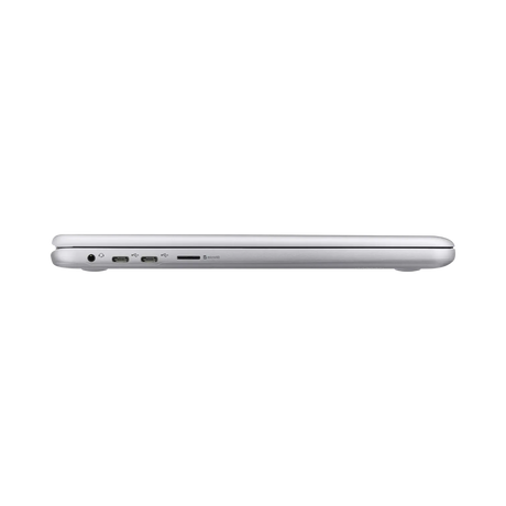 Samsung Chromebook Plus V2 12.2" Multi-Touch Laptop, Intel Celeron 3965Y, 4GB RAM, 32GB eMMC (Stealth Silver) — Being Shipped