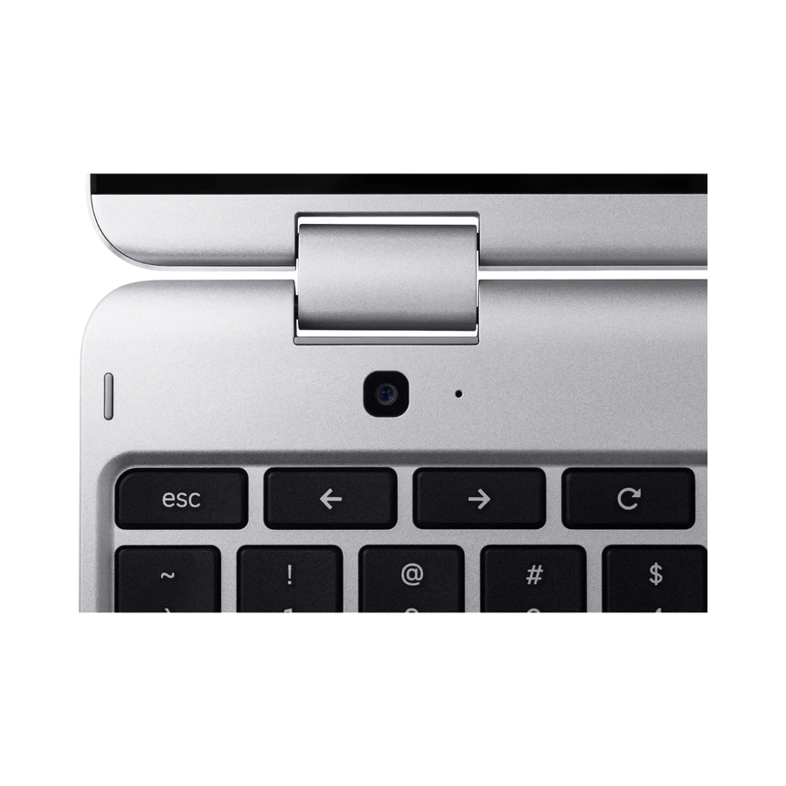 Samsung Chromebook Plus V2 12.2" Multi-Touch Laptop, Intel Celeron 3965Y, 4GB RAM, 32GB eMMC (Stealth Silver) — Being Shipped