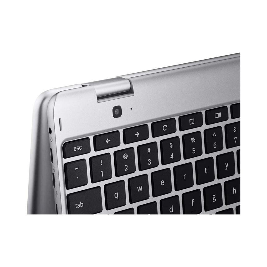 Samsung Chromebook Plus V2 12.2" Multi-Touch Laptop, Intel Celeron 3965Y, 4GB RAM, 32GB eMMC (Stealth Silver) — Being Shipped