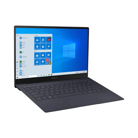 Samsung Galaxy Book S 13.3" Multi-Touch Laptop, Intel Core i5-L16G7, 8GB RAM, 256GB FlashMemory (Mercury Gray) — Being Shipped