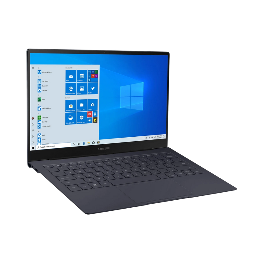 Samsung Galaxy Book S 13.3" Multi-Touch Laptop, Intel Core i5-L16G7, 8GB RAM, 256GB FlashMemory (Mercury Gray) — Being Shipped