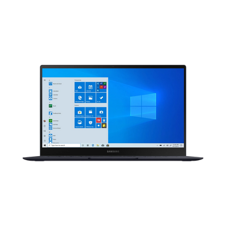 Samsung Galaxy Book S 13.3" Multi-Touch Laptop, Intel Core i5-L16G7, 8GB RAM, 256GB FlashMemory (Mercury Gray) — Being Shipped