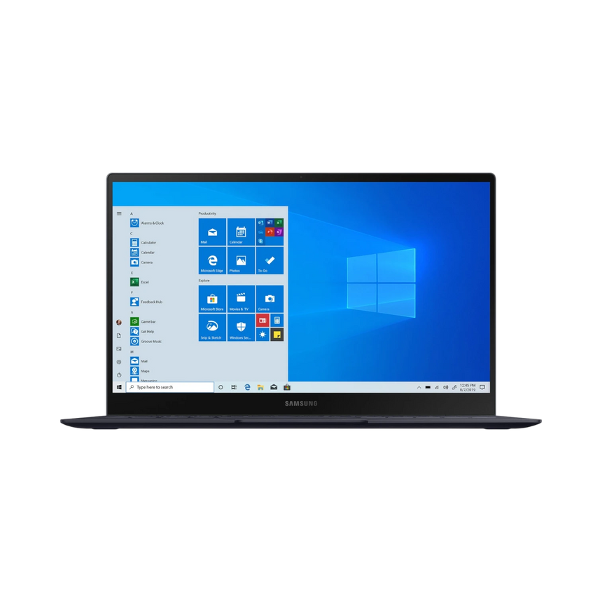 Samsung Galaxy Book S 13.3" Multi-Touch Laptop, Intel Core i5-L16G7, 8GB RAM, 256GB FlashMemory (Mercury Gray) — Being Shipped