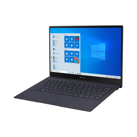 Samsung Galaxy Book S 13.3" Multi-Touch Laptop, Intel Core i5-L16G7, 8GB RAM, 256GB FlashMemory (Mercury Gray) — Being Shipped