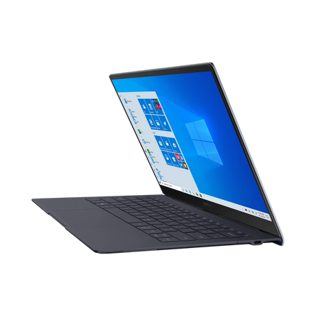 Samsung Galaxy Book S 13.3" Multi-Touch Laptop, Intel Core i5-L16G7, 8GB RAM, 256GB FlashMemory (Mercury Gray) — Being Shipped