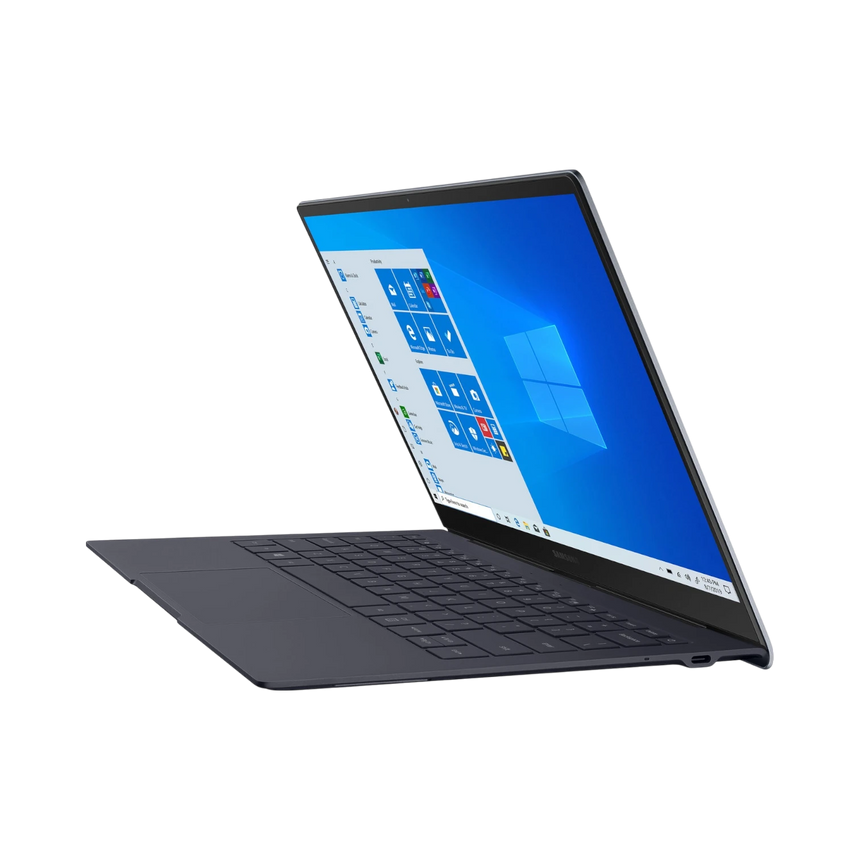 Samsung Galaxy Book S 13.3" Multi-Touch Laptop, Intel Core i5-L16G7, 8GB RAM, 256GB FlashMemory (Mercury Gray) — Being Shipped