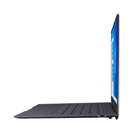 Samsung Galaxy Book S 13.3" Multi-Touch Laptop, Intel Core i5-L16G7, 8GB RAM, 256GB FlashMemory (Mercury Gray) — Being Shipped