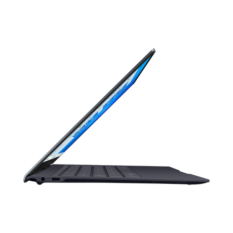 Samsung Galaxy Book S 13.3" Multi-Touch Laptop, Intel Core i5-L16G7, 8GB RAM, 256GB FlashMemory (Mercury Gray) — Being Shipped