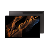 Samsung Galaxy Tab S8 Ultra 14.6" Tablet, Qualcomm Snapdragon 8 Gen 1, 8GB RAM, 128GB SSD (Wi-Fi, S-Pen, Graphite) — Being Shipped