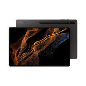 Samsung Galaxy Tab S8 Ultra 14.6" Tablet, Qualcomm Snapdragon 8 Gen 1, 8GB RAM, 128GB SSD (Wi-Fi, S-Pen, Graphite) — Being Shipped