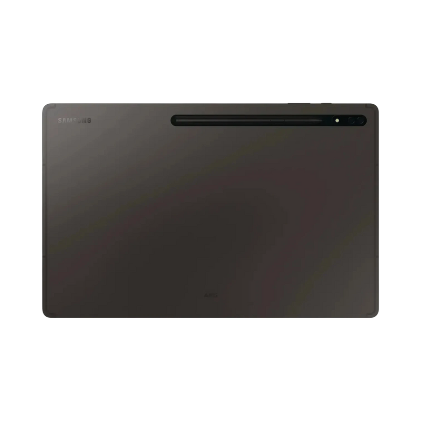 Samsung Galaxy Tab S8 Ultra 14.6" Tablet, Qualcomm Snapdragon 8 Gen 1, 8GB RAM, 128GB SSD (Wi-Fi, S-Pen, Graphite) — Being Shipped