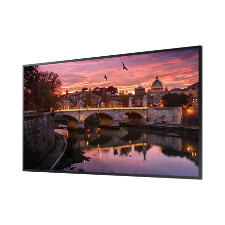 Samsung QBR-N 55" Class 16:9 4K UHD HDR LED Commercial Smart Display — Being Shipped