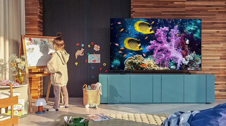 Samsung Q70A 75" Class 16:9 60Hz 4K UHD HDR QLED Smart TV — Being Shipped
