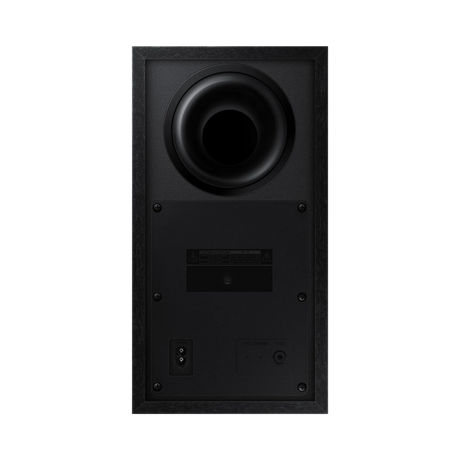 Samsung HW-B550 410W 2.1-Channel Soundbar System — Being Shipped