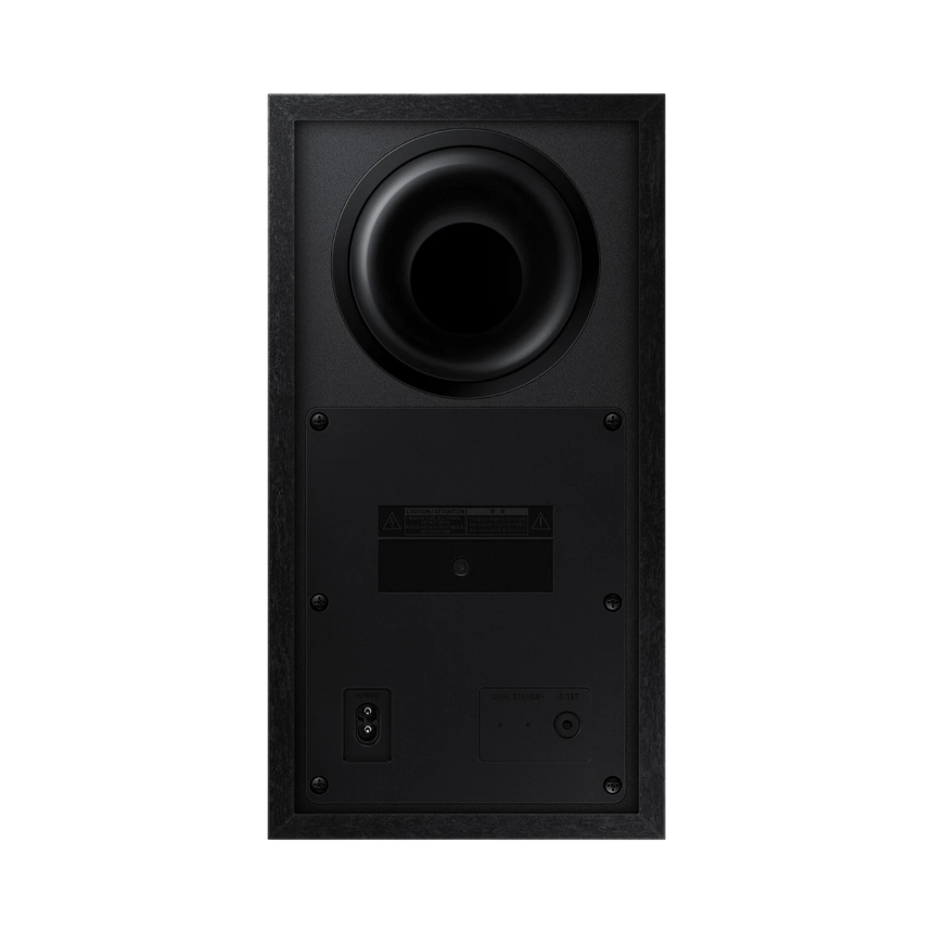 Samsung HW-B550 410W 2.1-Channel Soundbar System — Being Shipped