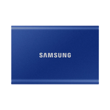 Samsung T7 1TB USB 3.2 Gen.2 Portable External SSD (Indigo Blue) — Being Shipped