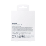 Samsung T7 1TB USB 3.2 Gen.2 Portable External SSD (Indigo Blue) — Being Shipped
