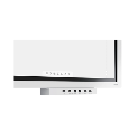 Samsung Flip 2 65" 16:9 60Hz 4K UHD LED Tizen 5.0 Digital Flipchart — Being Shipped