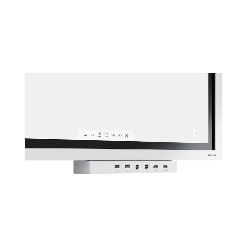 Samsung Flip 2 65" 16:9 60Hz 4K UHD LED Tizen 5.0 Digital Flipchart — Being Shipped