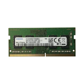 Samsung 4GB DDR4 PC4-19200 2400MHz Memory Module — Being Shipped