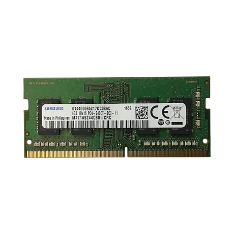 Samsung 4GB DDR4 PC4-19200 2400MHz Memory Module — Being Shipped