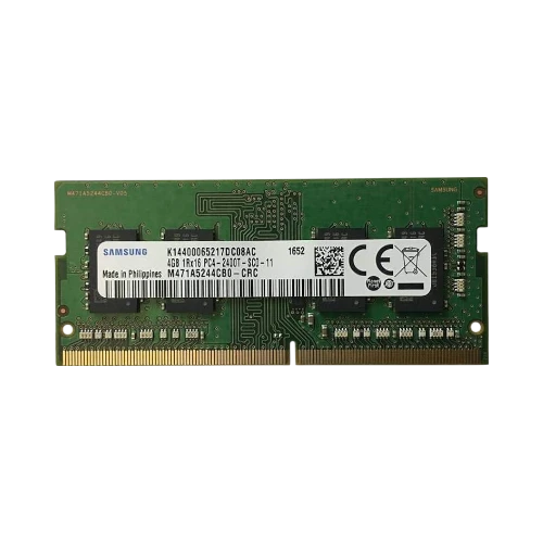 Samsung 4GB DDR4 PC4-19200 2400MHz Memory Module — Being Shipped