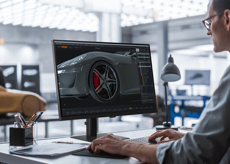 Samsung ViewFinity S80D 32" 16:9 60Hz 4K HDR VA LCD Monitor — Being Shipped