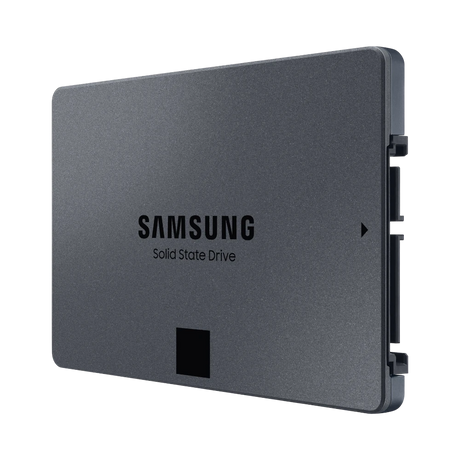 Samsung 860 QVO 4TB 2.5" SATA III Internal SSD — Being Shipped