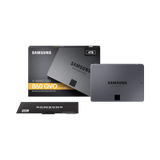 Samsung 860 QVO 4TB 2.5" SATA III Internal SSD — Being Shipped