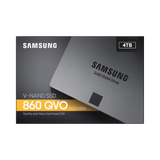 Samsung 860 QVO 4TB 2.5" SATA III Internal SSD — Being Shipped
