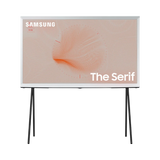 Samsung The Serif LS01T 65" Class 16:9 60Hz 4K UHD HDR QLED Smart TV — Being Shipped