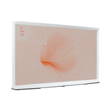 Samsung The Serif LS01T 65" Class 16:9 60Hz 4K UHD HDR QLED Smart TV — Being Shipped