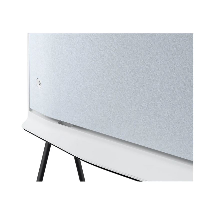 Samsung The Serif LS01T 65" Class 16:9 60Hz 4K UHD HDR QLED Smart TV — Being Shipped