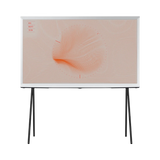Samsung The Serif LS01T 65" Class 16:9 60Hz 4K UHD HDR QLED Smart TV — Being Shipped